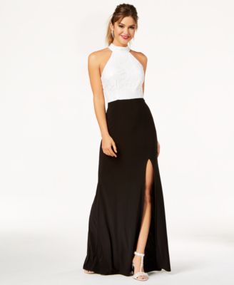 Colorblock Dresses